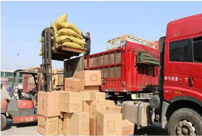 泉州到交口县物流专线